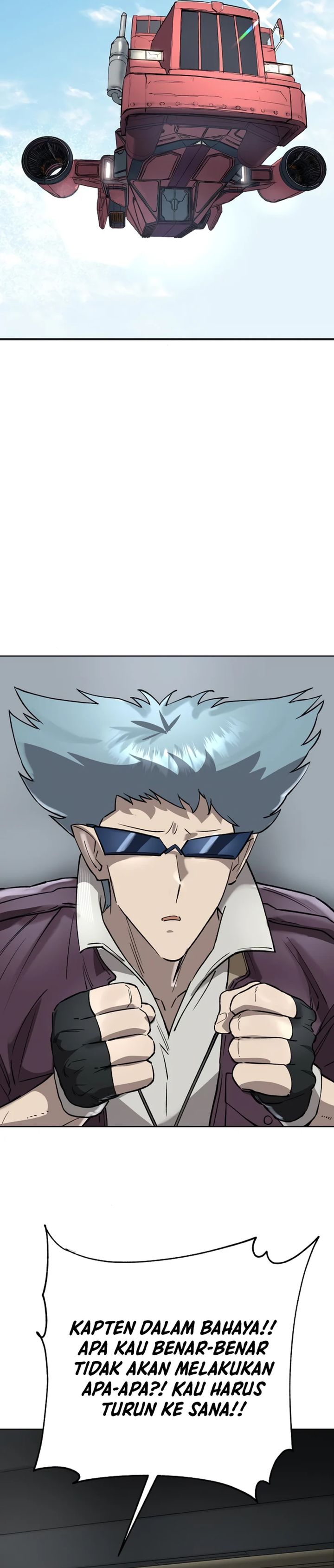 Cosmic Heavenly Demon 3077 Chapter 50 Gambar 28