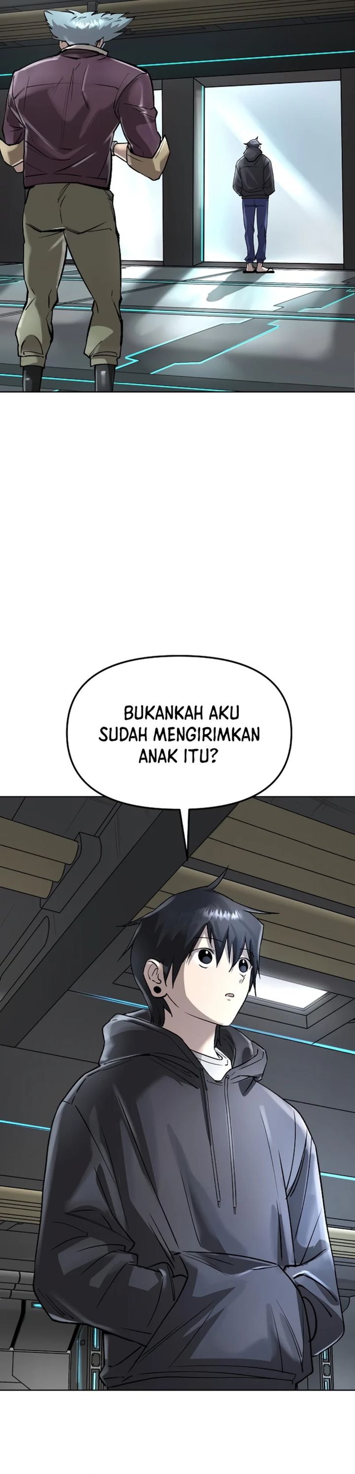 Cosmic Heavenly Demon 3077 Chapter 50 Gambar 29