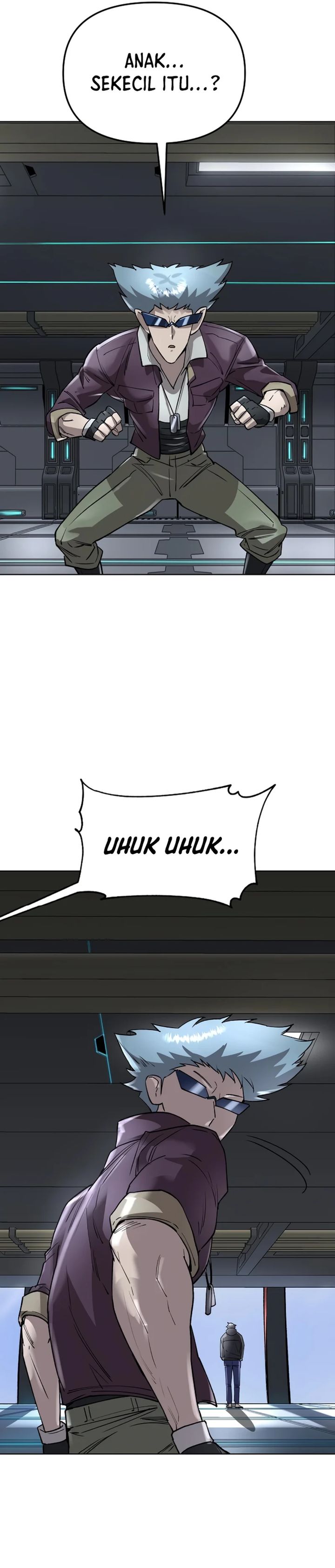 Cosmic Heavenly Demon 3077 Chapter 50 Gambar 31