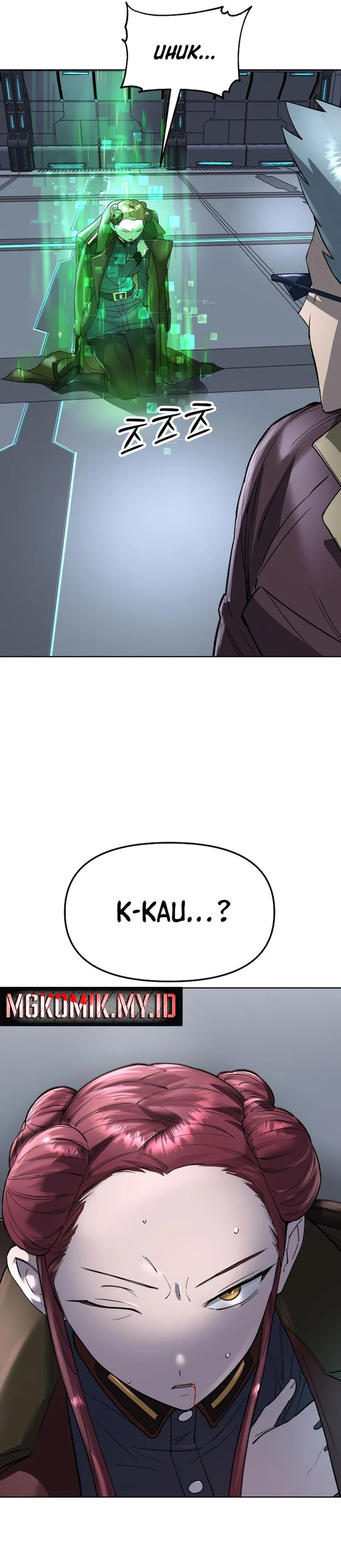 Cosmic Heavenly Demon 3077 Chapter 50 Gambar 32