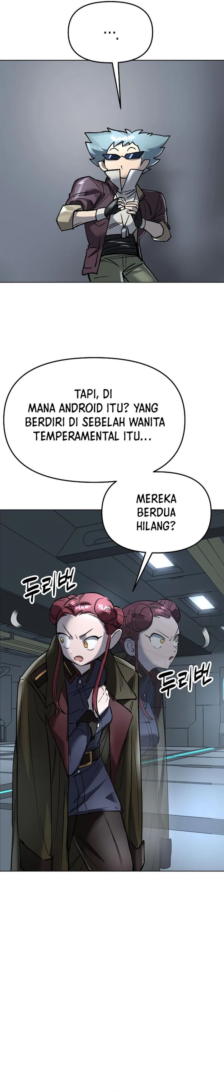 Cosmic Heavenly Demon 3077 Chapter 50 Gambar 34