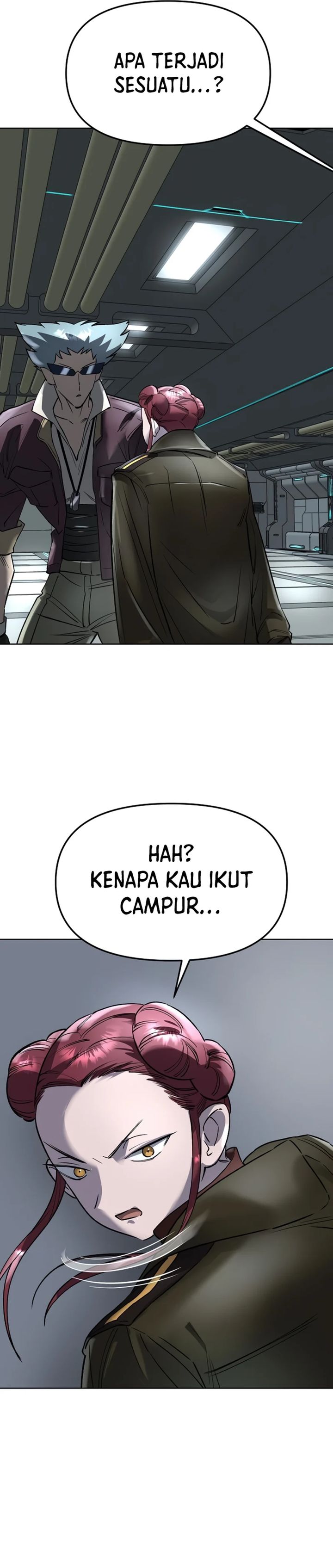 Cosmic Heavenly Demon 3077 Chapter 50 Gambar 35