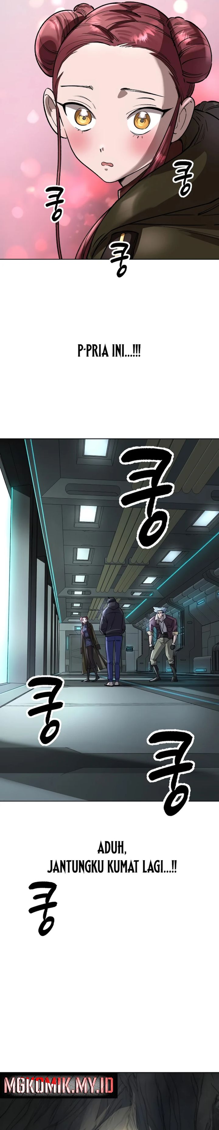 Cosmic Heavenly Demon 3077 Chapter 50 Gambar 37