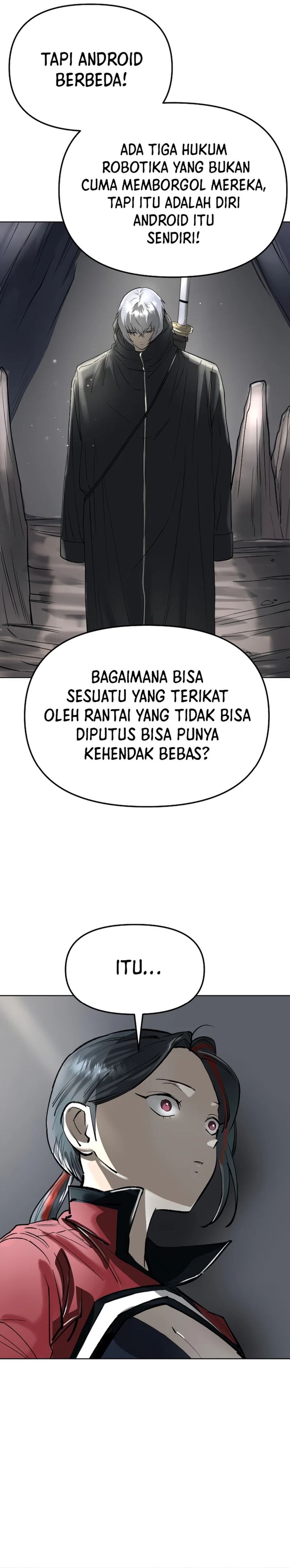 Cosmic Heavenly Demon 3077 Chapter 50 Gambar 40