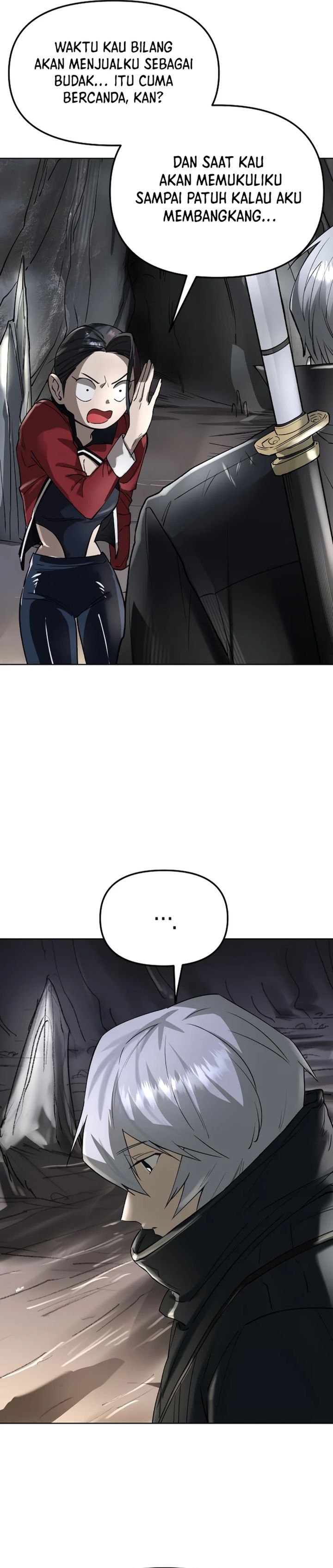 Cosmic Heavenly Demon 3077 Chapter 50 Gambar 42