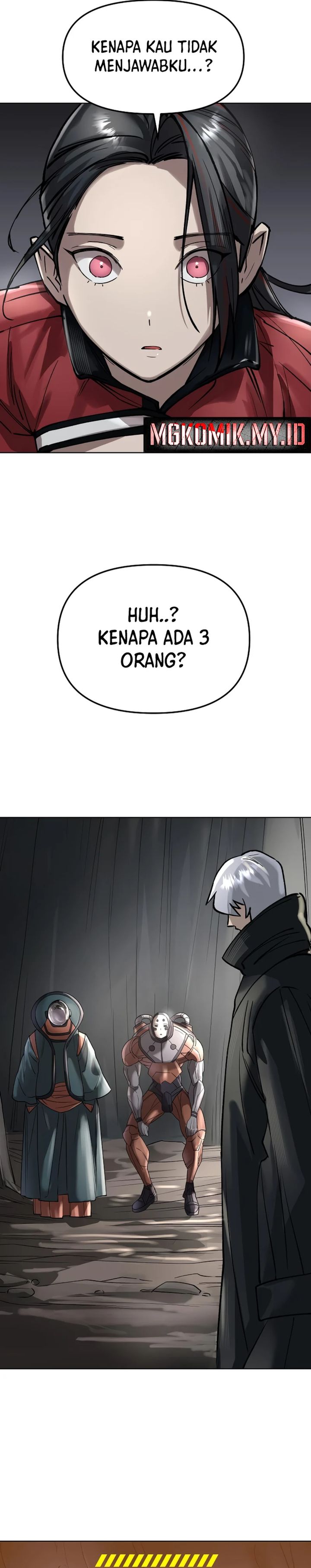 Cosmic Heavenly Demon 3077 Chapter 50 Gambar 43