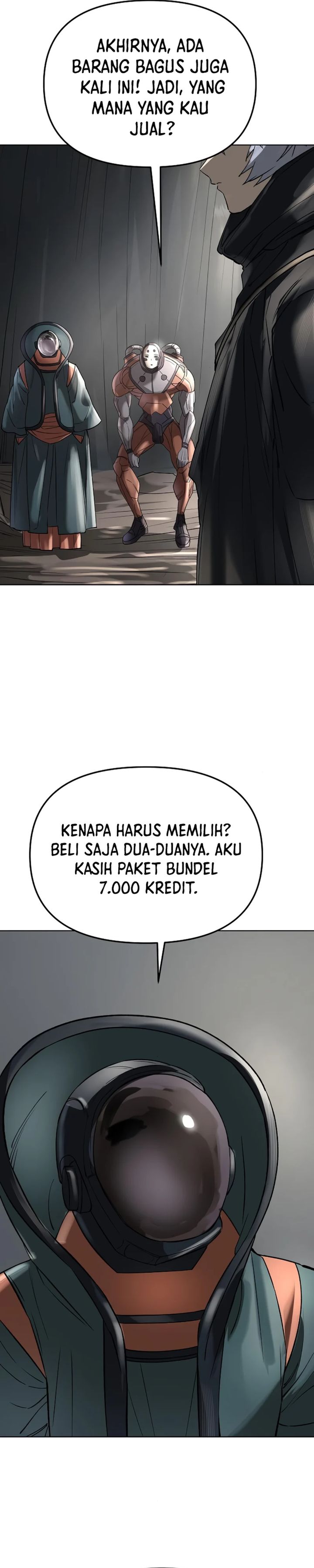 Cosmic Heavenly Demon 3077 Chapter 50 Gambar 46