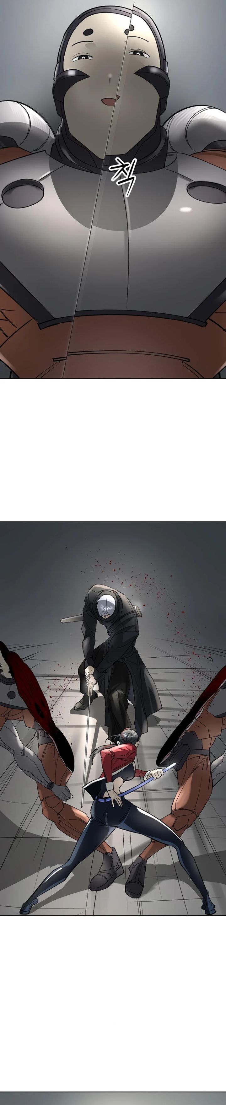 Cosmic Heavenly Demon 3077 Chapter 50 Gambar 50