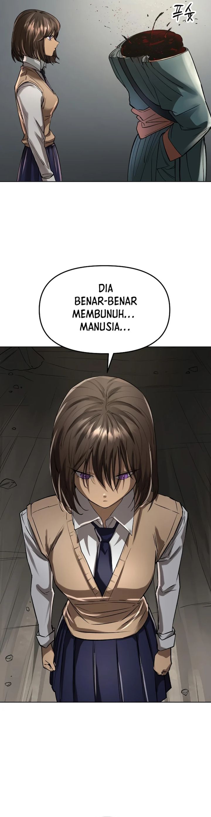 Cosmic Heavenly Demon 3077 Chapter 50 Gambar 52