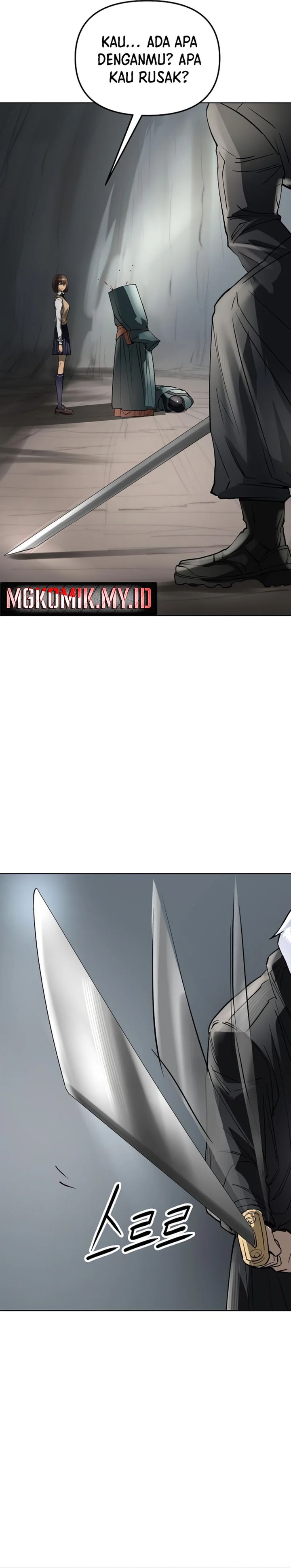 Cosmic Heavenly Demon 3077 Chapter 50 Gambar 53