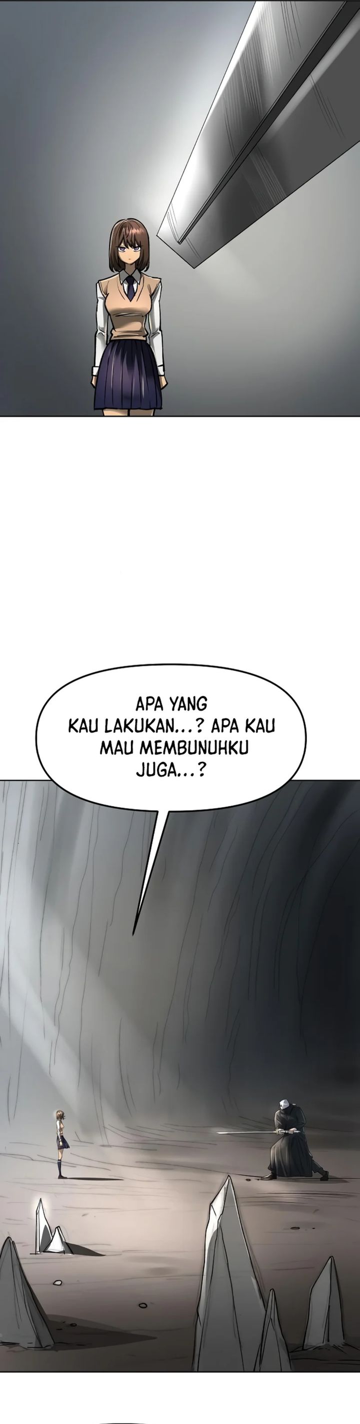 Cosmic Heavenly Demon 3077 Chapter 50 Gambar 54