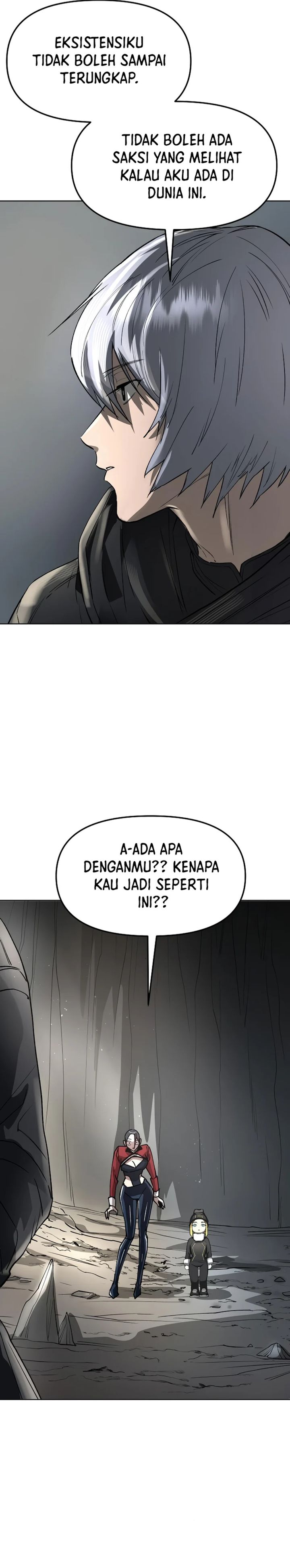 Cosmic Heavenly Demon 3077 Chapter 50 Gambar 55