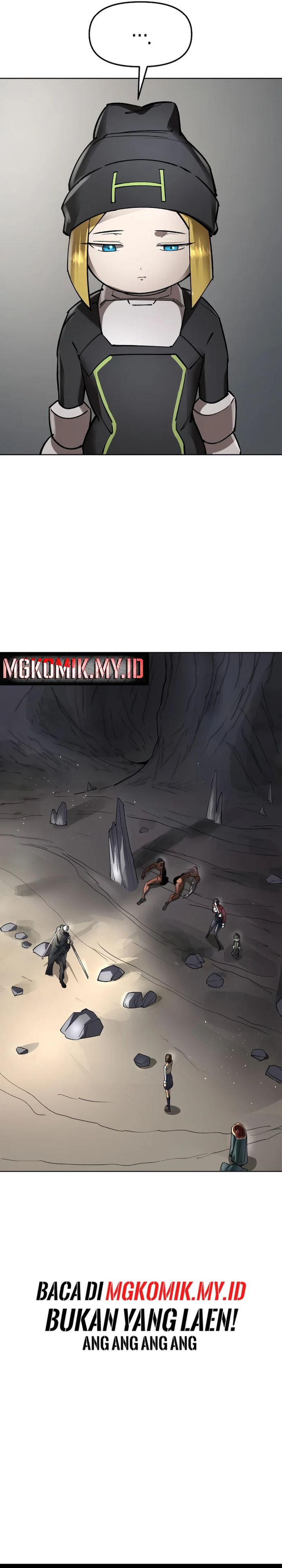 Cosmic Heavenly Demon 3077 Chapter 50 Gambar 56