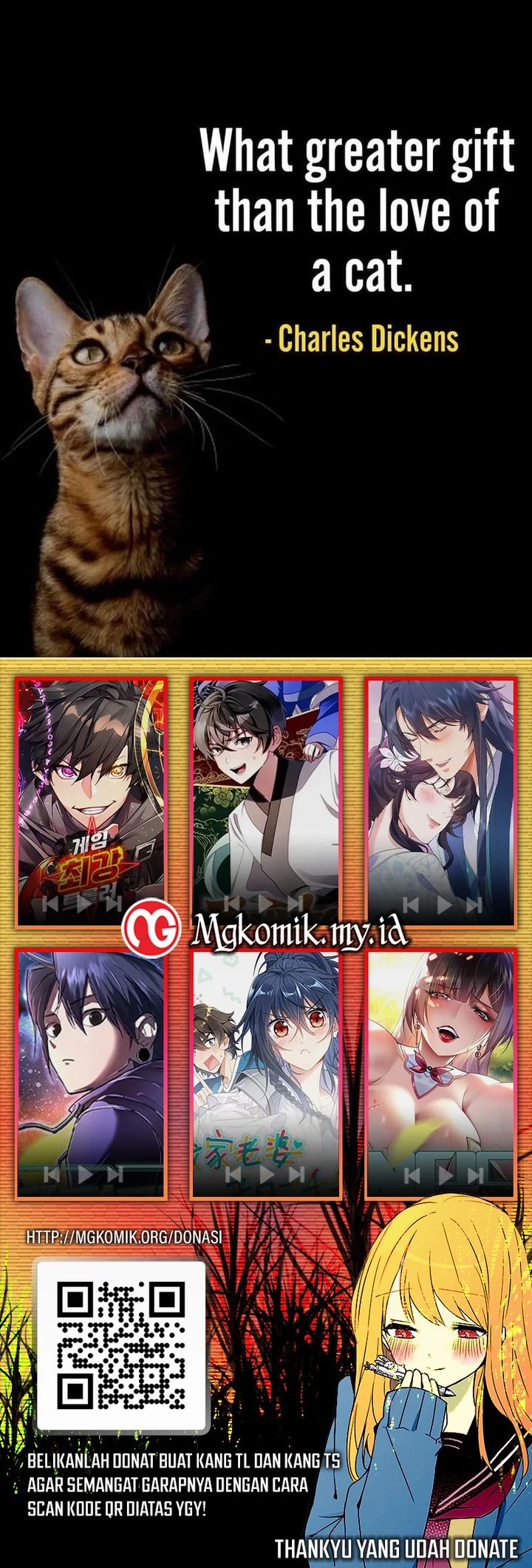 Cosmic Heavenly Demon 3077 Chapter 50 Gambar 57