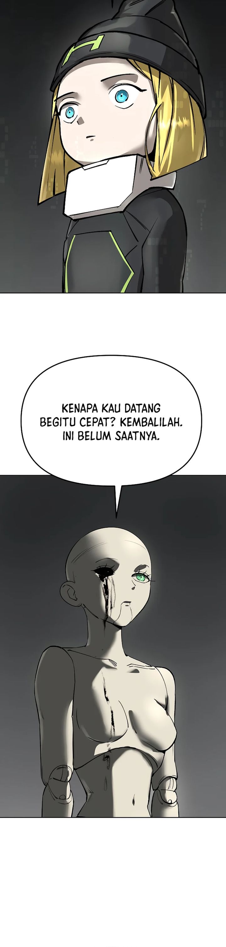 Cosmic Heavenly Demon 3077 Chapter 52 Gambar 2