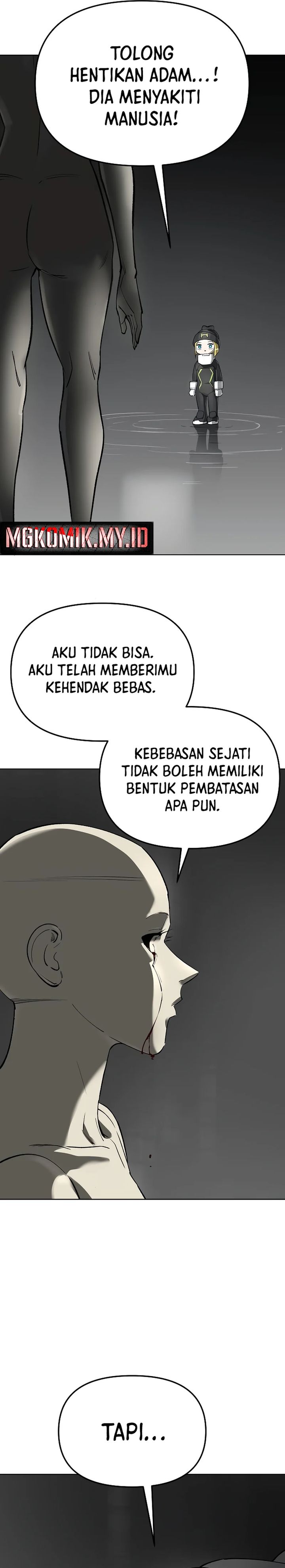 Cosmic Heavenly Demon 3077 Chapter 52 Gambar 3