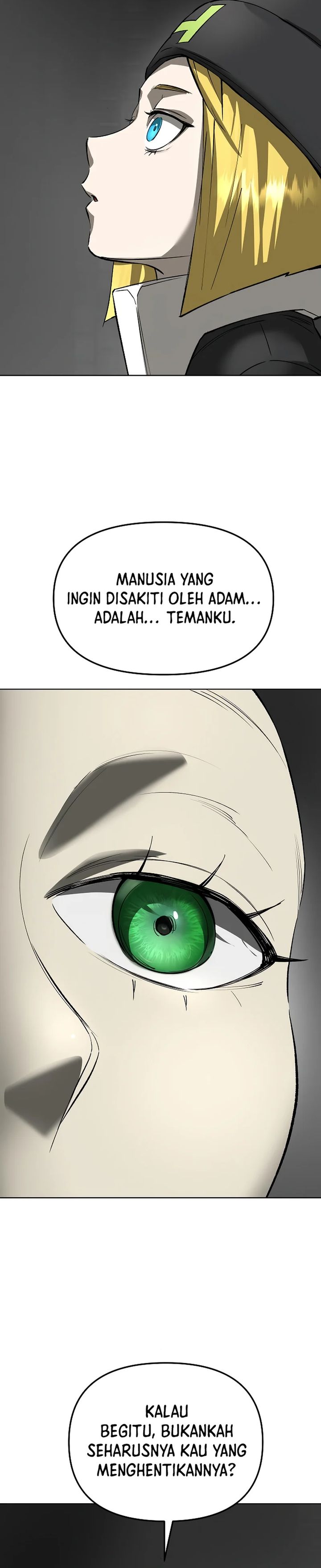 Cosmic Heavenly Demon 3077 Chapter 52 Gambar 4