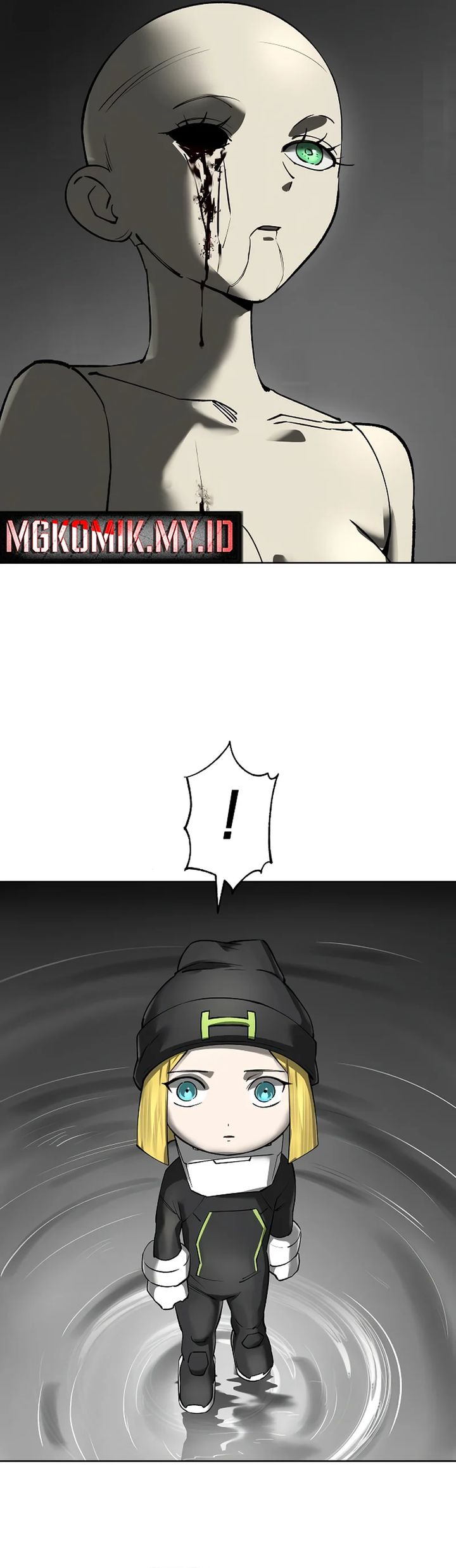 Cosmic Heavenly Demon 3077 Chapter 52 Gambar 5