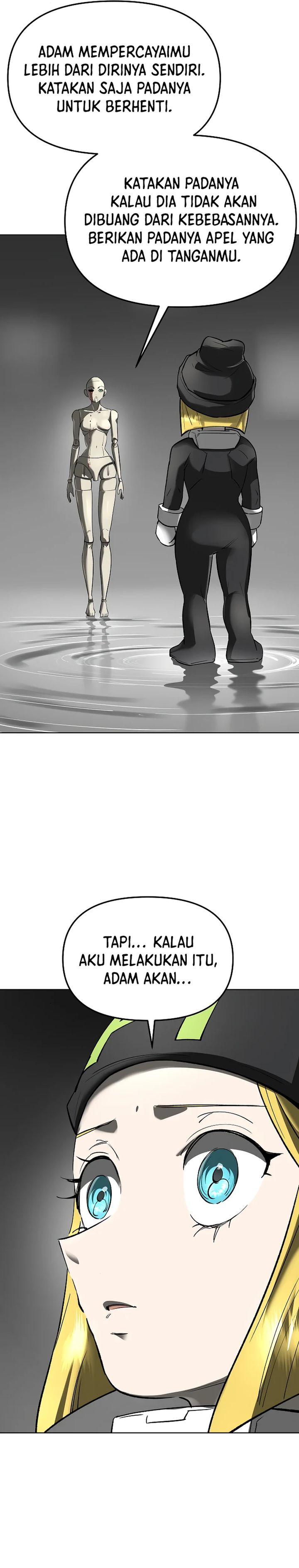 Cosmic Heavenly Demon 3077 Chapter 52 Gambar 6
