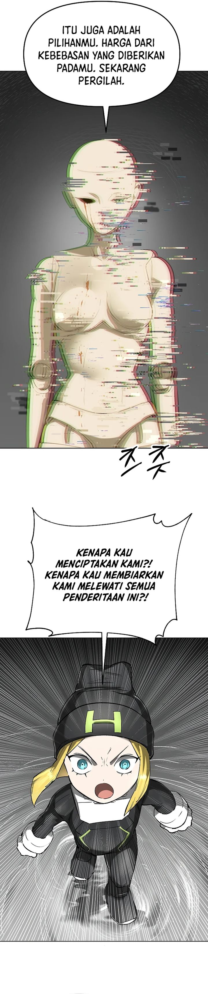 Cosmic Heavenly Demon 3077 Chapter 52 Gambar 7