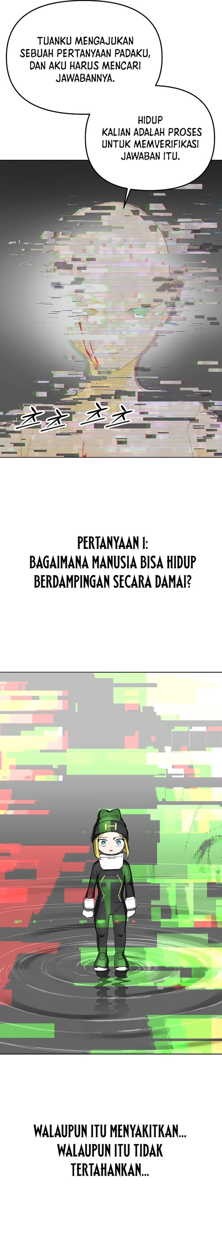 Cosmic Heavenly Demon 3077 Chapter 52 Gambar 8