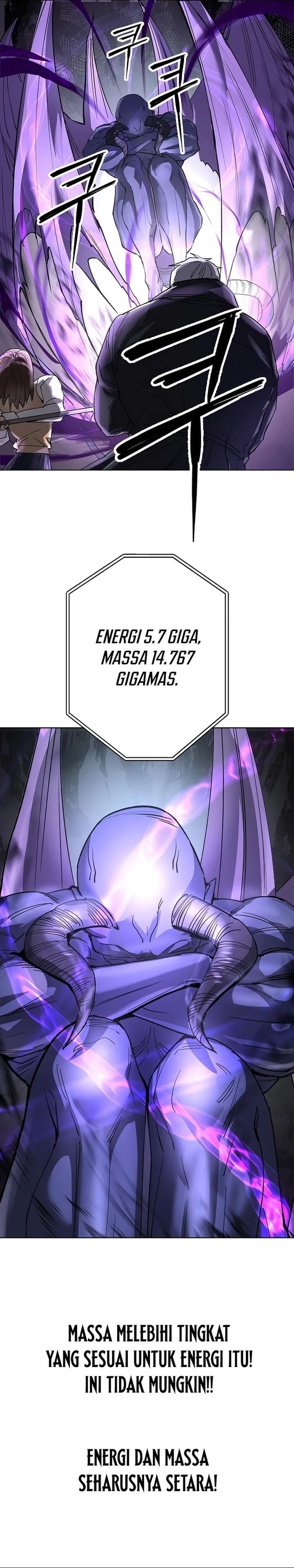 Cosmic Heavenly Demon 3077 Chapter 52 Gambar 11
