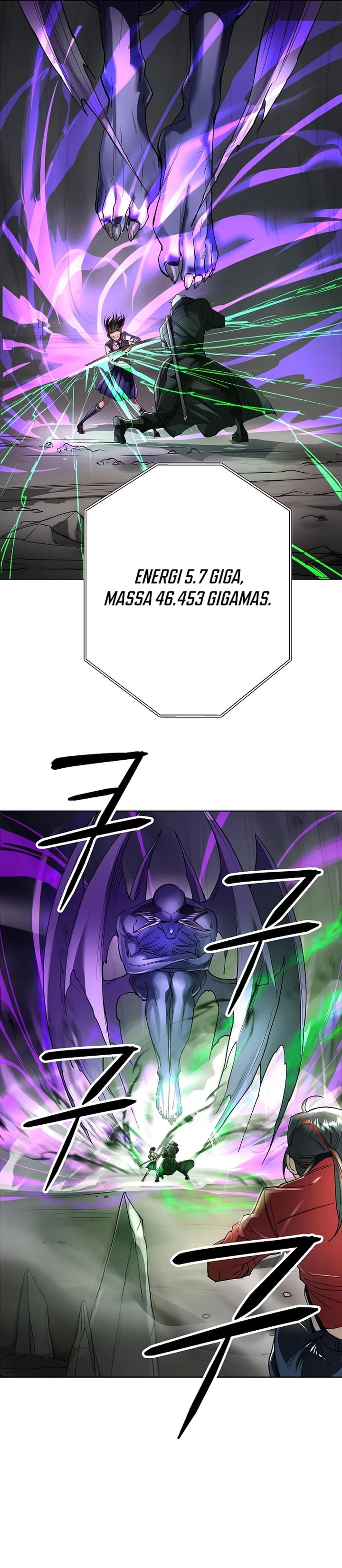 Cosmic Heavenly Demon 3077 Chapter 52 Gambar 13