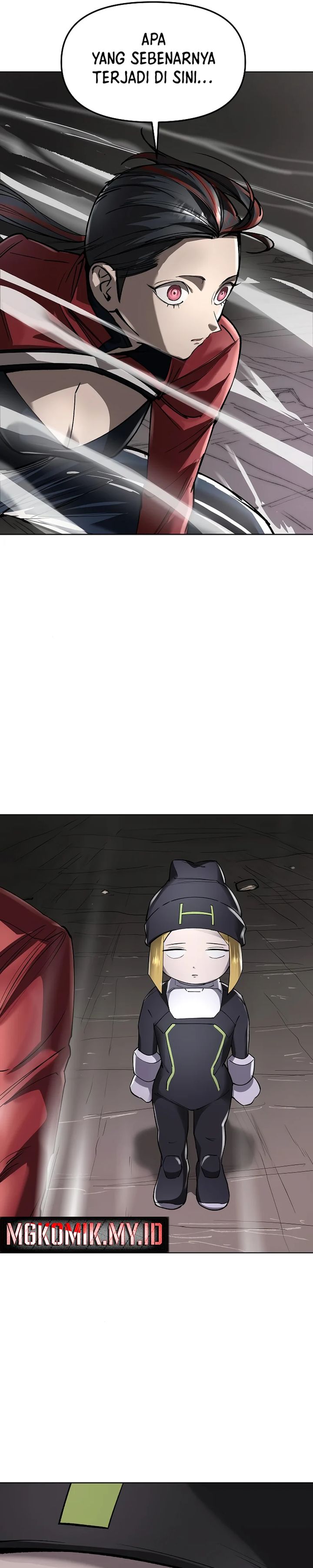 Cosmic Heavenly Demon 3077 Chapter 52 Gambar 14