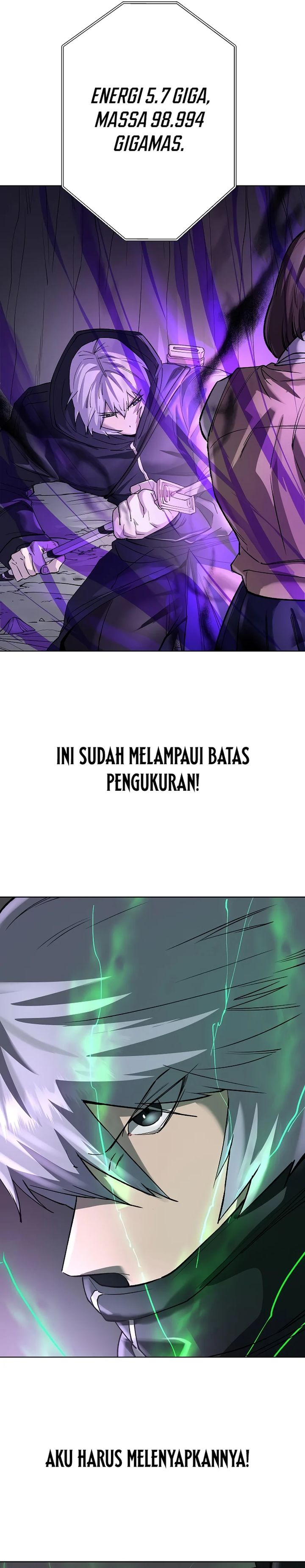 Cosmic Heavenly Demon 3077 Chapter 52 Gambar 16