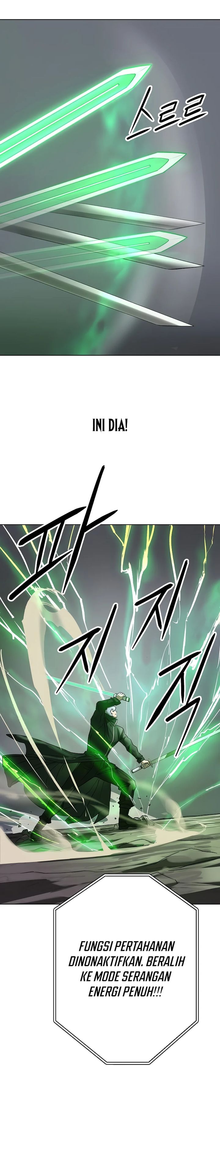 Cosmic Heavenly Demon 3077 Chapter 52 Gambar 24