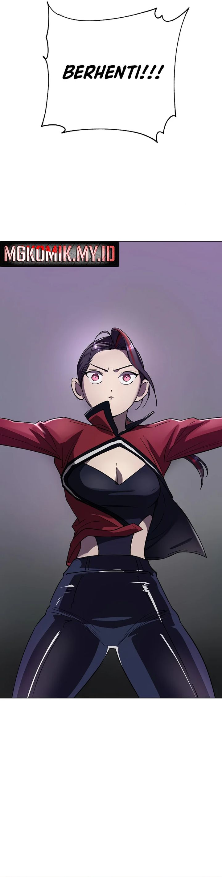 Cosmic Heavenly Demon 3077 Chapter 52 Gambar 25