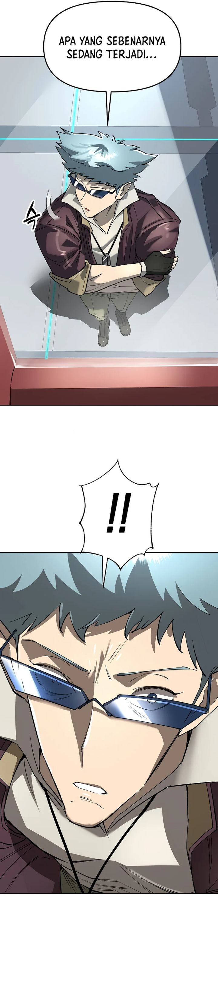 Cosmic Heavenly Demon 3077 Chapter 52 Gambar 28