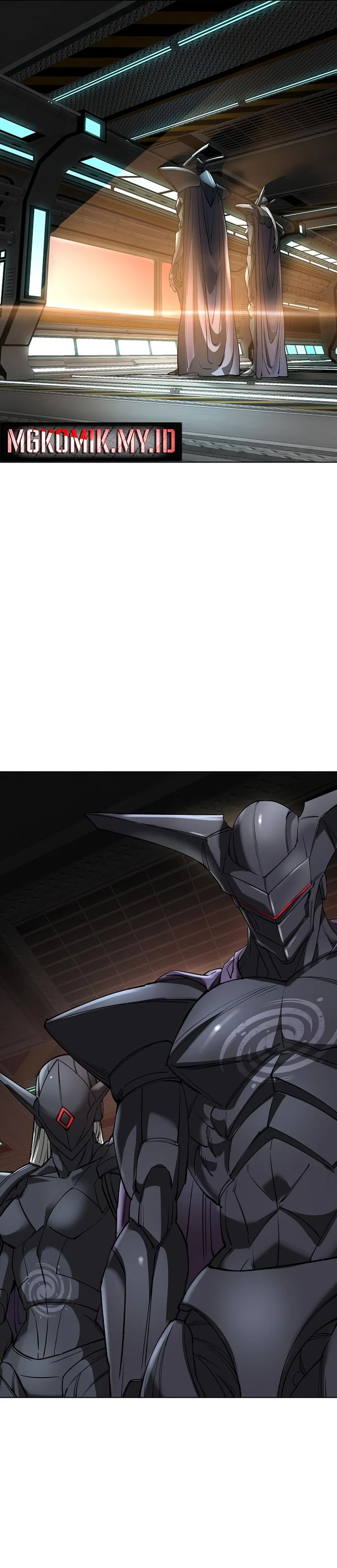 Cosmic Heavenly Demon 3077 Chapter 52 Gambar 35