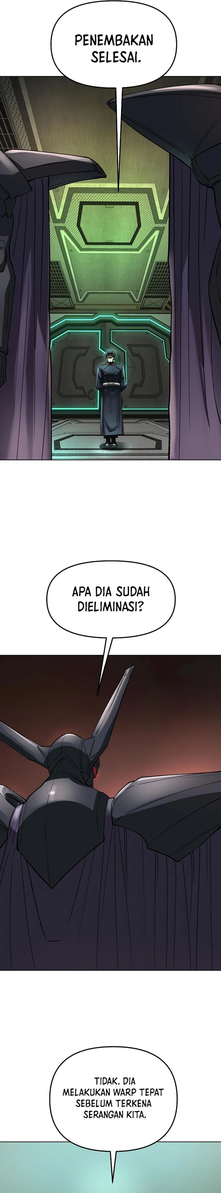 Cosmic Heavenly Demon 3077 Chapter 52 Gambar 36