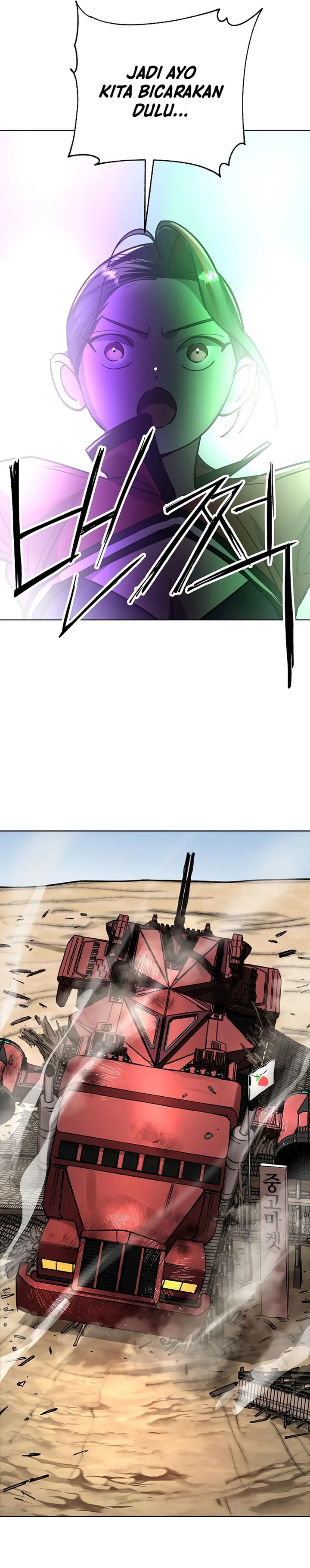 Cosmic Heavenly Demon 3077 Chapter 52 Gambar 39