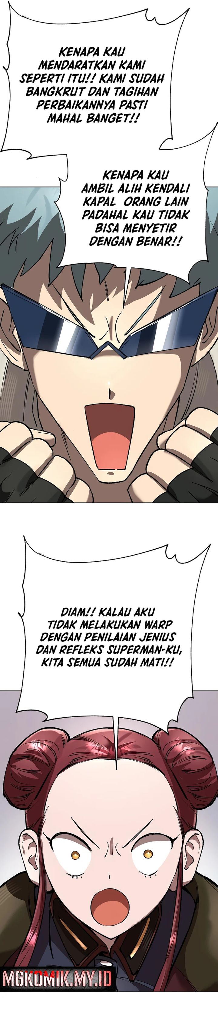 Cosmic Heavenly Demon 3077 Chapter 52 Gambar 40