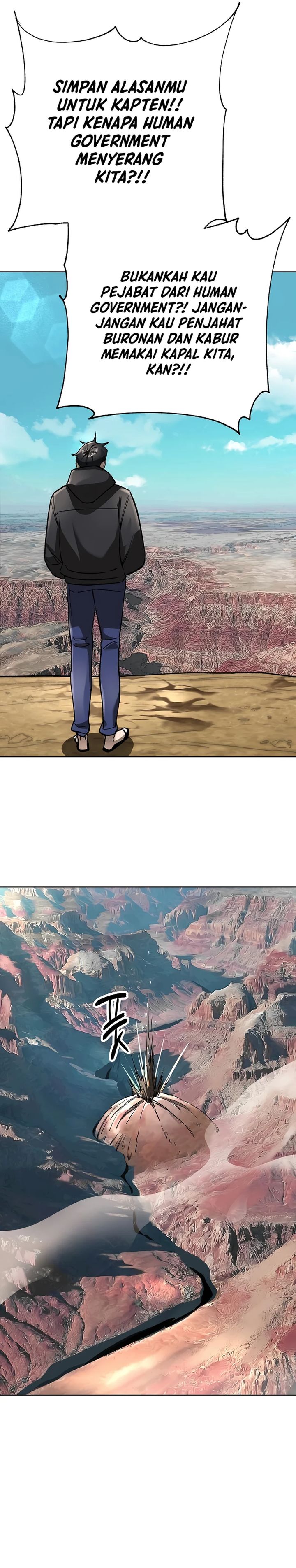 Cosmic Heavenly Demon 3077 Chapter 52 Gambar 41