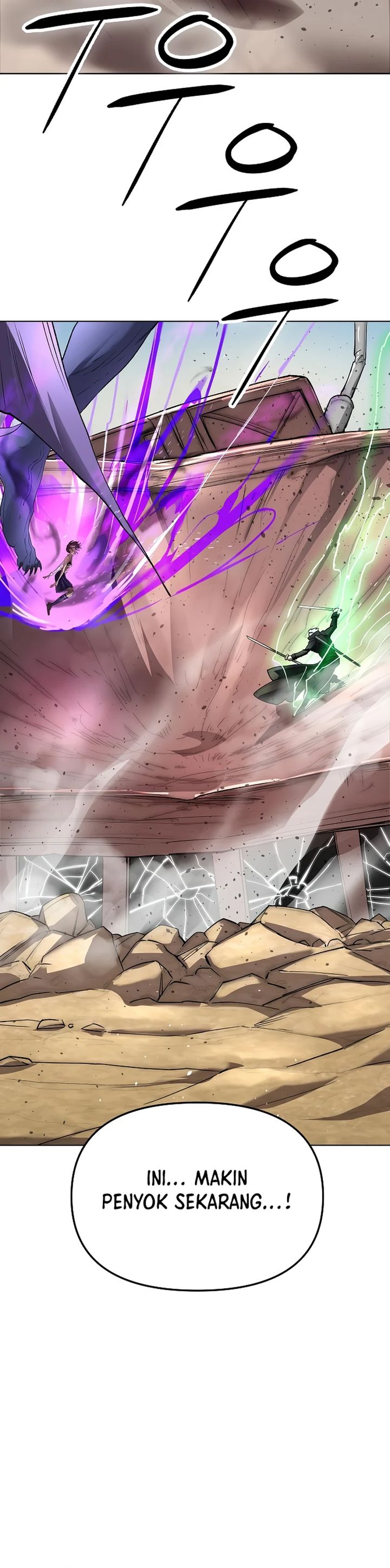 Cosmic Heavenly Demon 3077 Chapter 52 Gambar 46