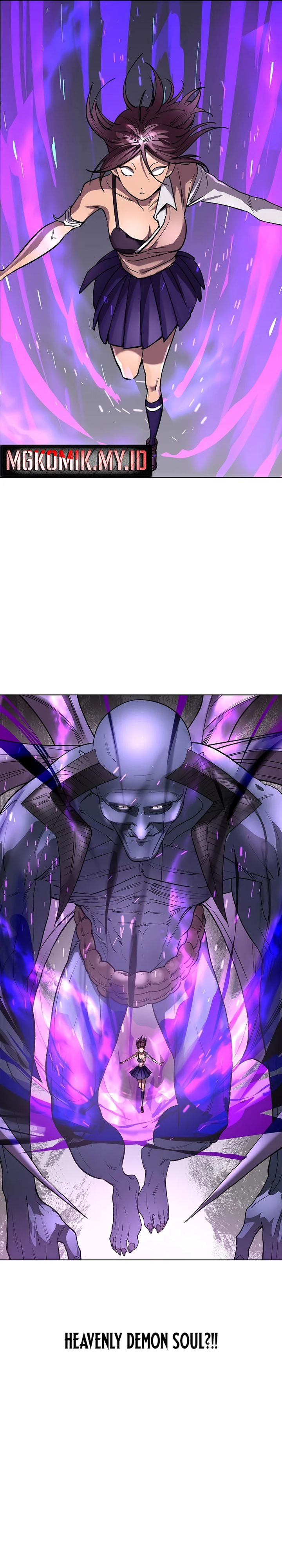 Cosmic Heavenly Demon 3077 Chapter 52 Gambar 48