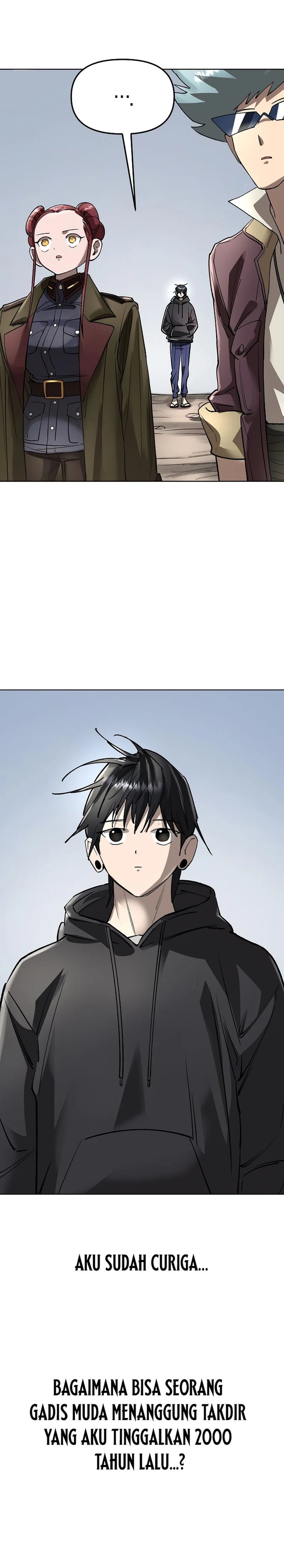 Cosmic Heavenly Demon 3077 Chapter 52 Gambar 49