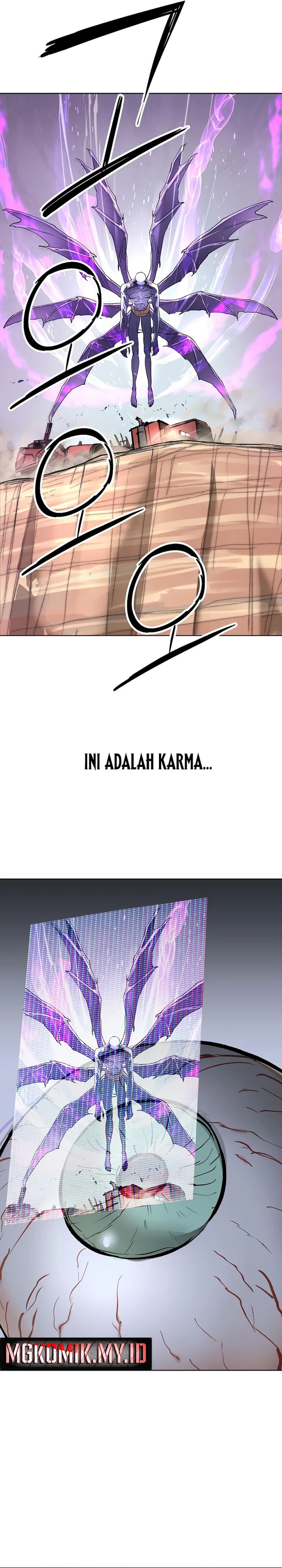 Cosmic Heavenly Demon 3077 Chapter 52 Gambar 50