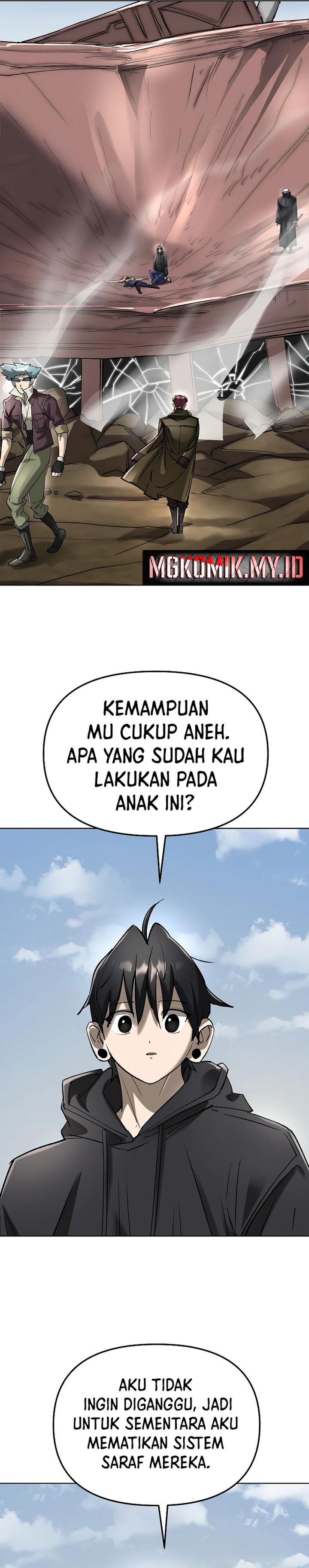 Cosmic Heavenly Demon 3077 Chapter 53 Gambar 53