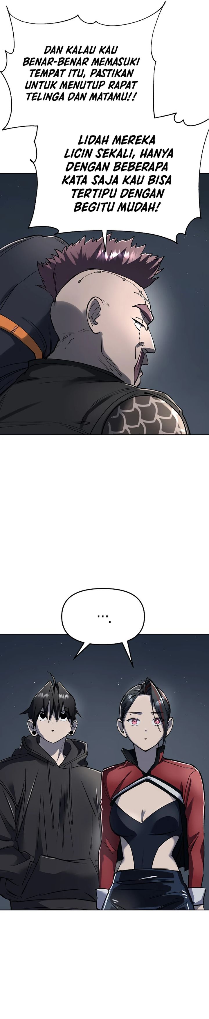 Cosmic Heavenly Demon 3077 Chapter 55 Gambar 19