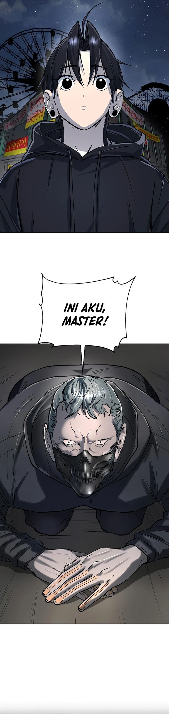 Cosmic Heavenly Demon 3077 Chapter 56 Gambar 2