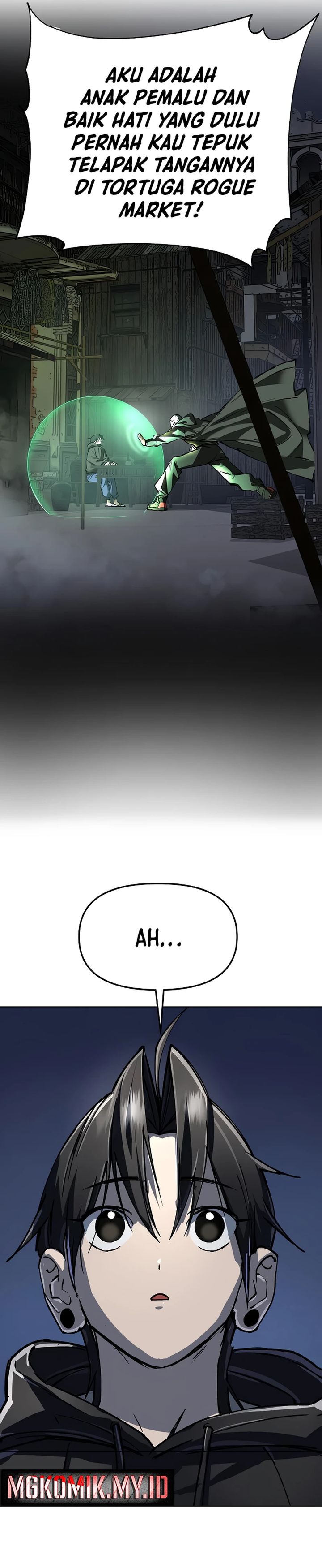 Cosmic Heavenly Demon 3077 Chapter 56 Gambar 3