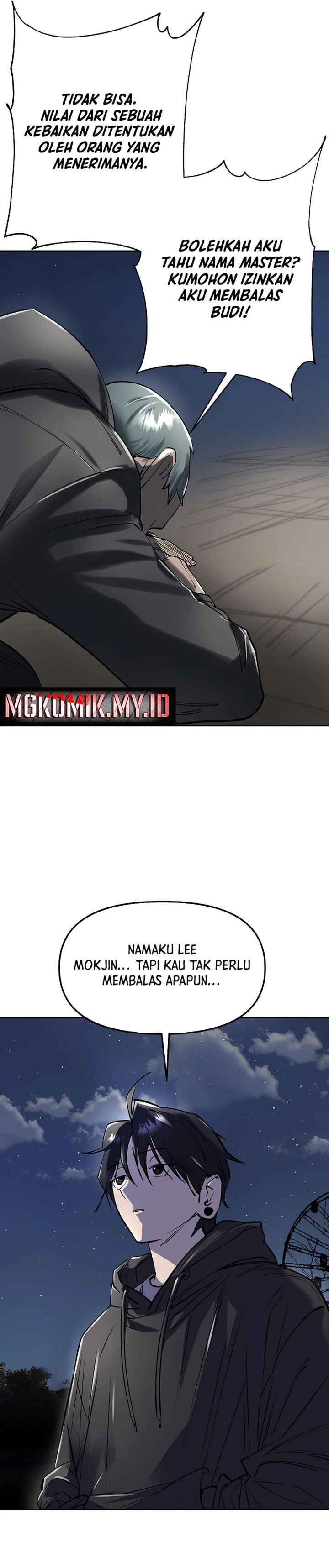 Cosmic Heavenly Demon 3077 Chapter 56 Gambar 6