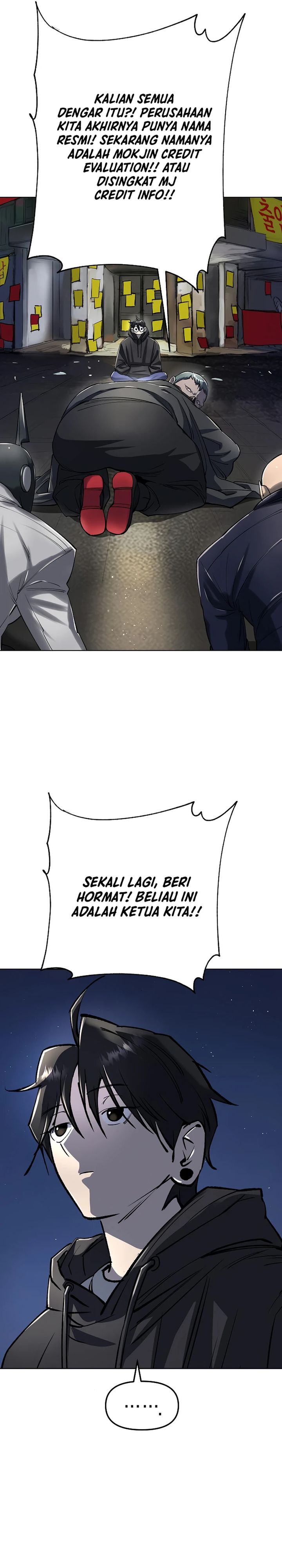 Cosmic Heavenly Demon 3077 Chapter 56 Gambar 7