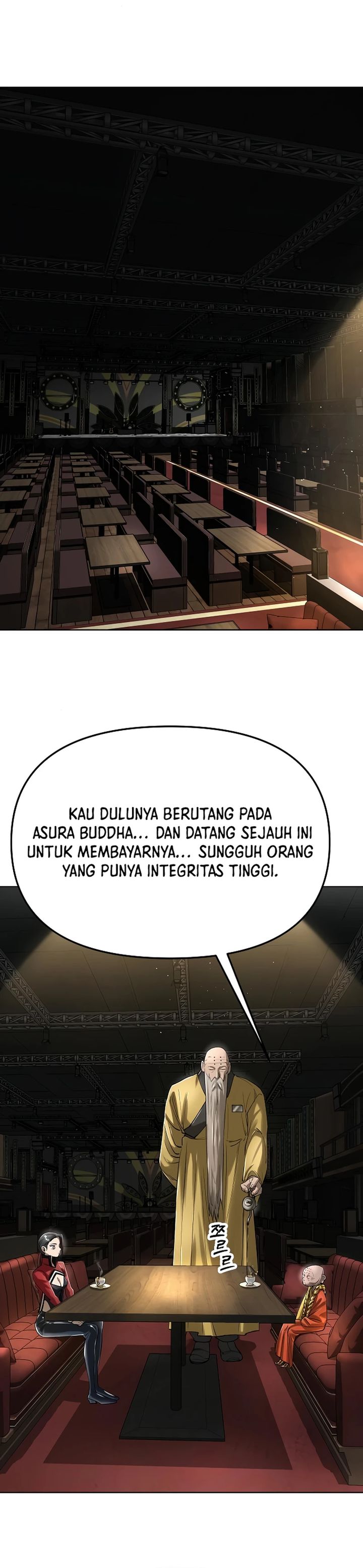 Cosmic Heavenly Demon 3077 Chapter 56 Gambar 8