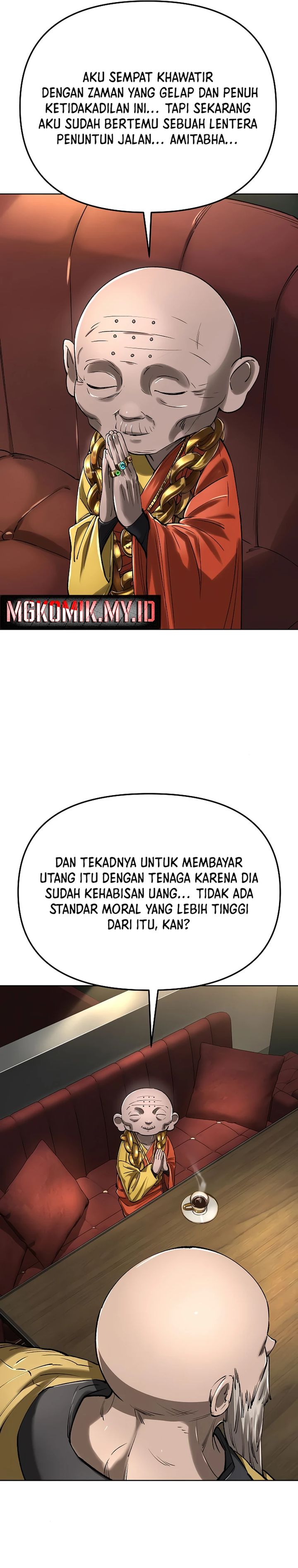 Cosmic Heavenly Demon 3077 Chapter 56 Gambar 9