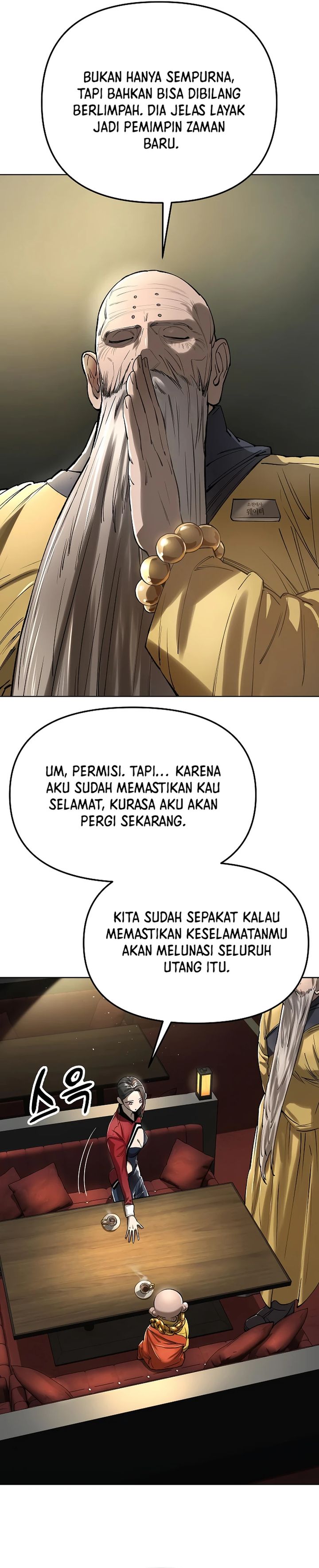 Cosmic Heavenly Demon 3077 Chapter 56 Gambar 10